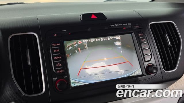 Kia Ray Prestige, 2013 16