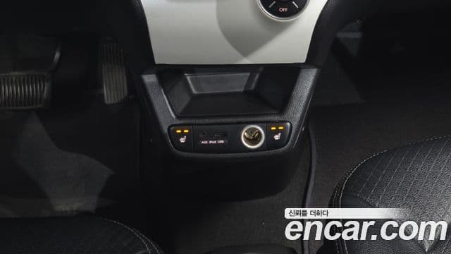 Kia Ray Prestige, 2013 17