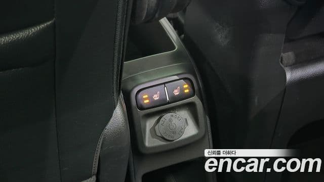 Kia Ray Prestige, 2013 18