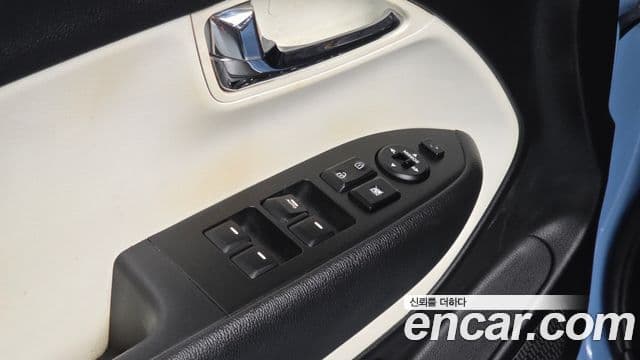 Kia Ray Prestige, 2013 19