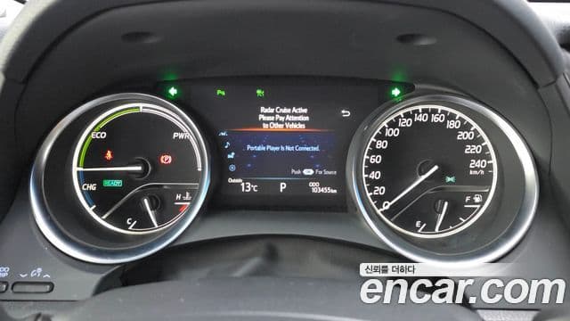 Toyota 캠리 (XV70) 2.5 XLE гибрид, 2018 8