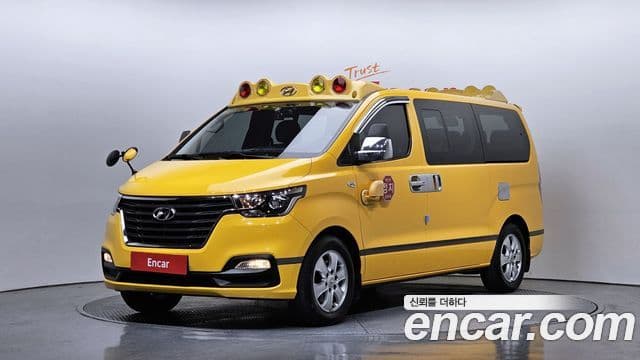 Hyundai The / новый New Grand Starex детский перевозочный автомобиль, 2019 1