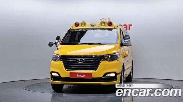 Hyundai The / новый New Grand Starex детский перевозочный автомобиль, 2019 3