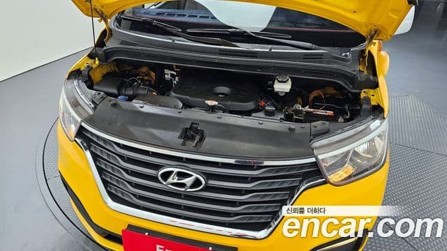 Hyundai The / новый New Grand Starex детский перевозочный автомобиль, 2019 6