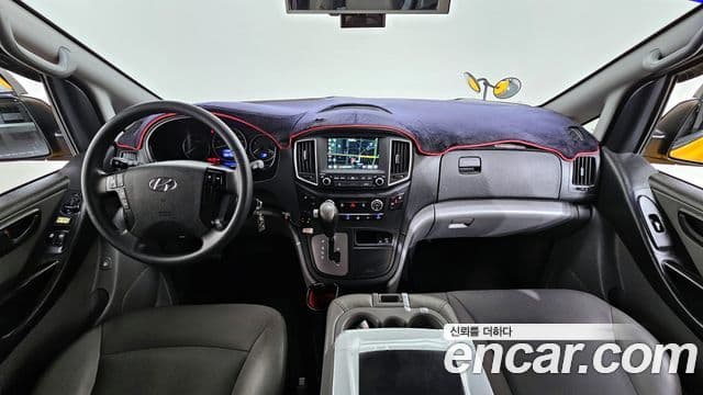 Hyundai The / новый New Grand Starex детский перевозочный автомобиль, 2019 7