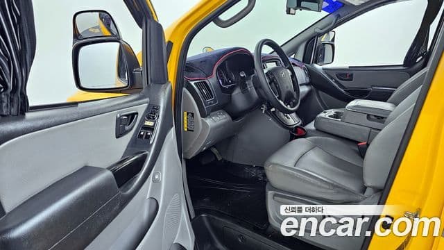 Hyundai The / новый New Grand Starex детский перевозочный автомобиль, 2019 10