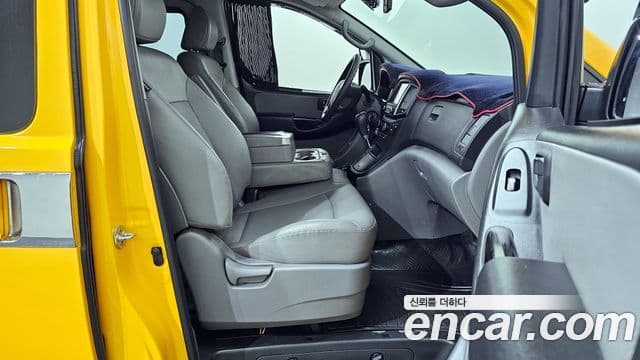 Hyundai The / новый New Grand Starex детский перевозочный автомобиль, 2019 11