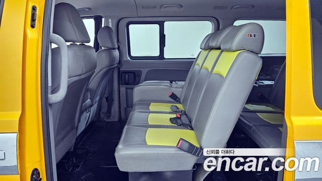 Hyundai The / новый New Grand Starex детский перевозочный автомобиль, 2019 12