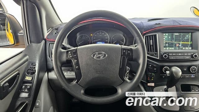 Hyundai The / новый New Grand Starex детский перевозочный автомобиль, 2019 13