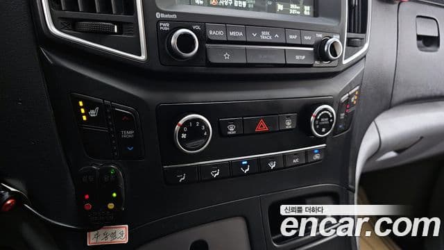 Hyundai The / новый New Grand Starex детский перевозочный автомобиль, 2019 16