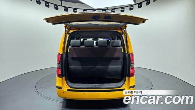 Hyundai The / новый New Grand Starex детский перевозочный автомобиль, 2019 20