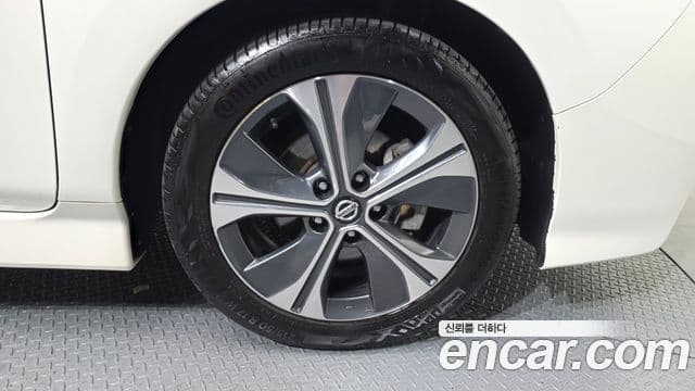 Nissan 리프 (ZE1) EV SL, 2019 все фото