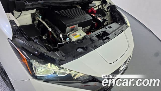 Nissan 리프 (ZE1) EV SL, 2019 6