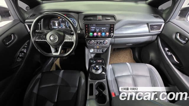 Nissan 리프 (ZE1) EV SL, 2019 7