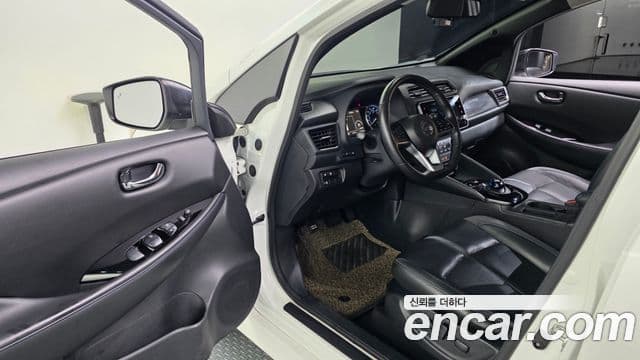 Nissan 리프 (ZE1) EV SL, 2019 10