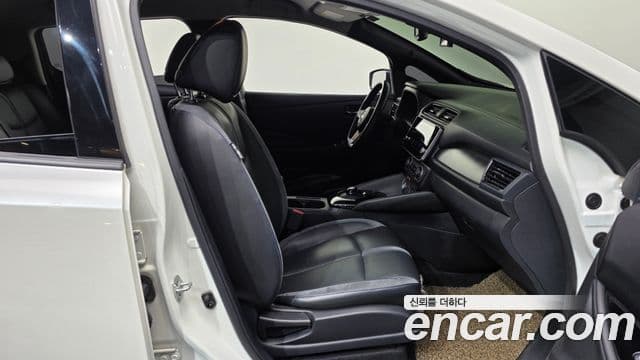Nissan 리프 (ZE1) EV SL, 2019 11