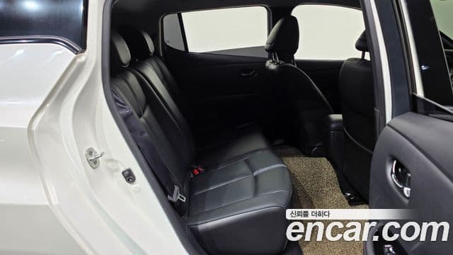 Nissan 리프 (ZE1) EV SL, 2019 12