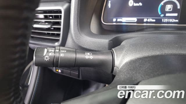 Nissan 리프 (ZE1) EV SL, 2019 19