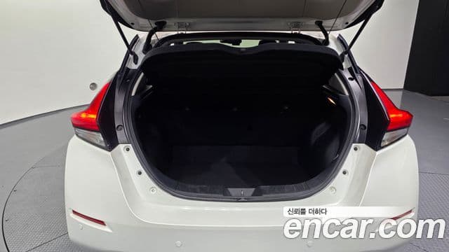 Nissan 리프 (ZE1) EV SL, 2019 20