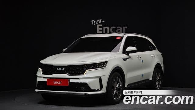 Kia Sorento 4세대 Trendy, 2022 1