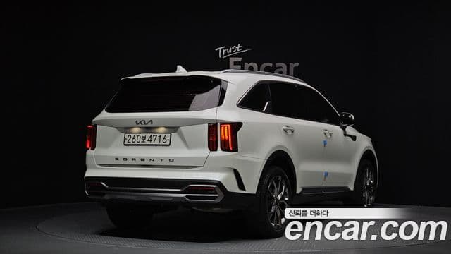 Kia Sorento 4세대 Trendy, 2022 2