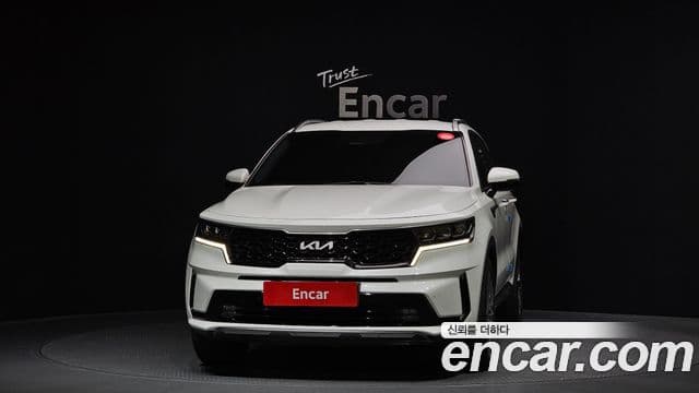 Kia Sorento 4세대 Trendy, 2022 3