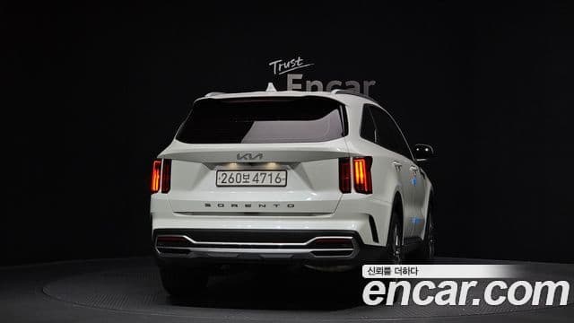 Kia Sorento 4세대 Trendy, 2022 4