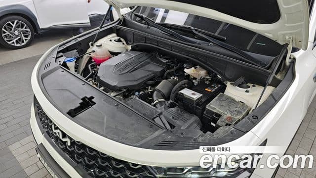 Kia Sorento 4세대 Trendy, 2022 6