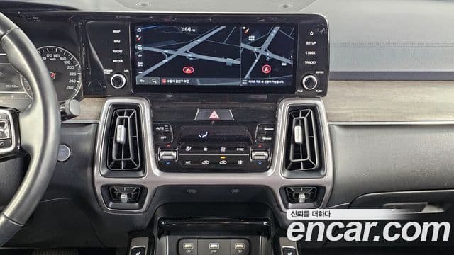 Kia Sorento 4세대 Trendy, 2022 14
