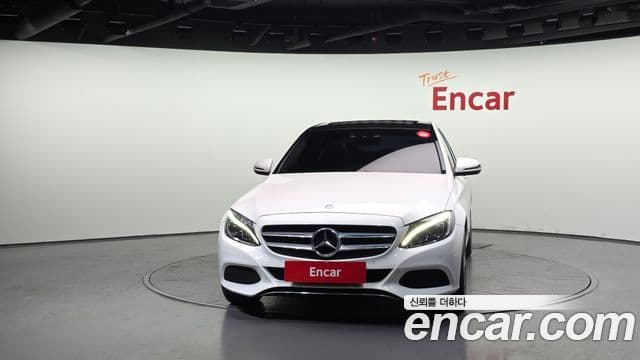 Mercedes-Benz C-класс W205 Avantgarde, 2016 3