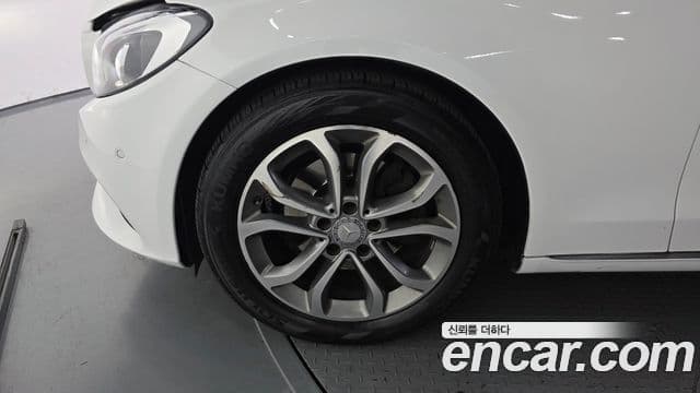 Mercedes-Benz C-класс W205 Avantgarde, 2016 все фото