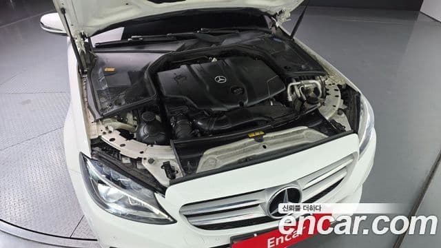 Mercedes-Benz C-класс W205 Avantgarde, 2016 6