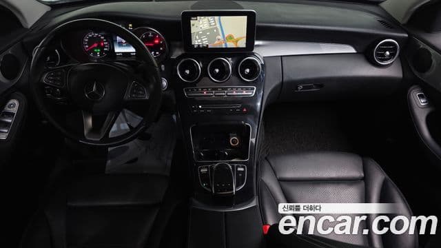 Mercedes-Benz C-класс W205 Avantgarde, 2016 7