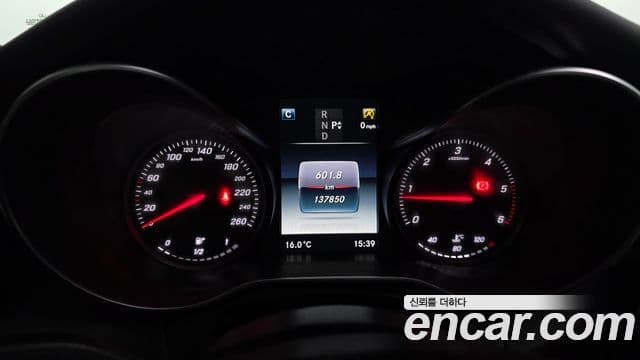 Mercedes-Benz C-класс W205 Avantgarde, 2016 8