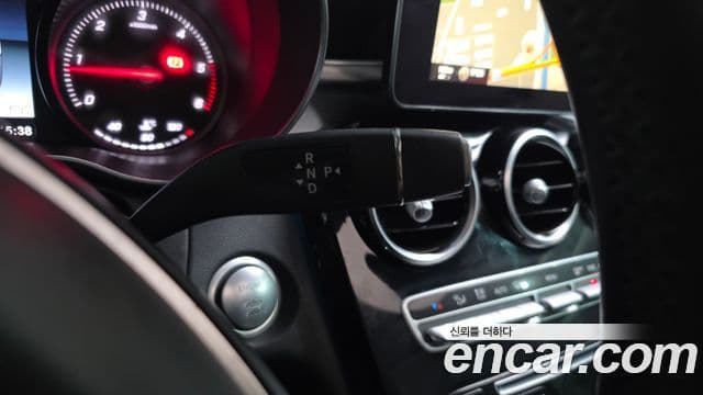 Mercedes-Benz C-класс W205 Avantgarde, 2016 9