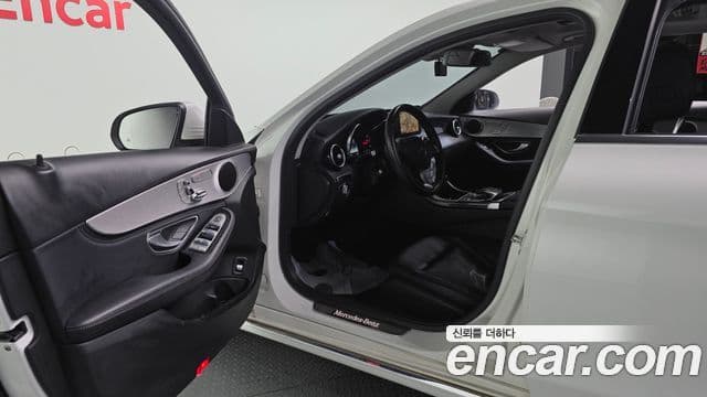 Mercedes-Benz C-класс W205 Avantgarde, 2016 10