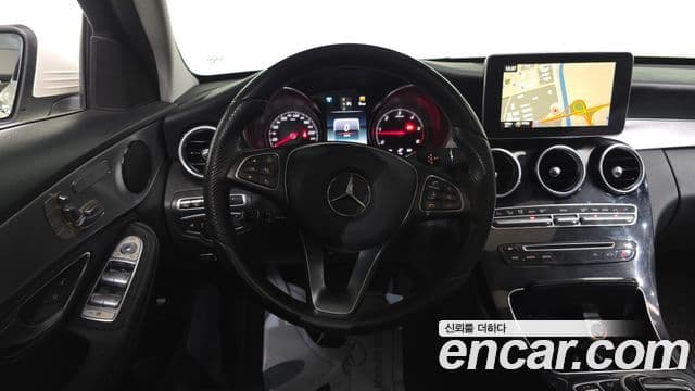 Mercedes-Benz C-класс W205 Avantgarde, 2016 12