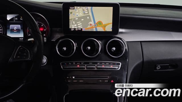 Mercedes-Benz C-класс W205 Avantgarde, 2016 14