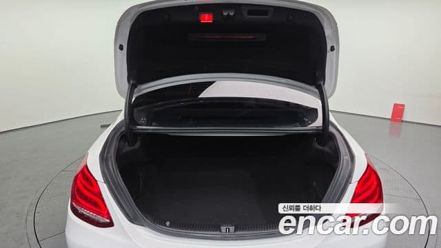 Mercedes-Benz C-класс W205 Avantgarde, 2016 20