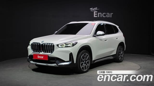 BMW X1 (U11) xDrive 20i xLine, 2024 1