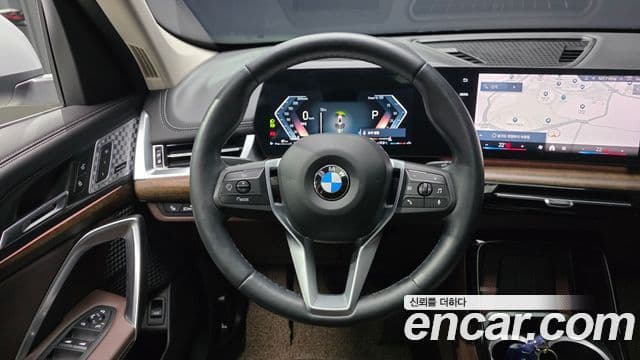 BMW X1 (U11) xDrive 20i xLine, 2024 13