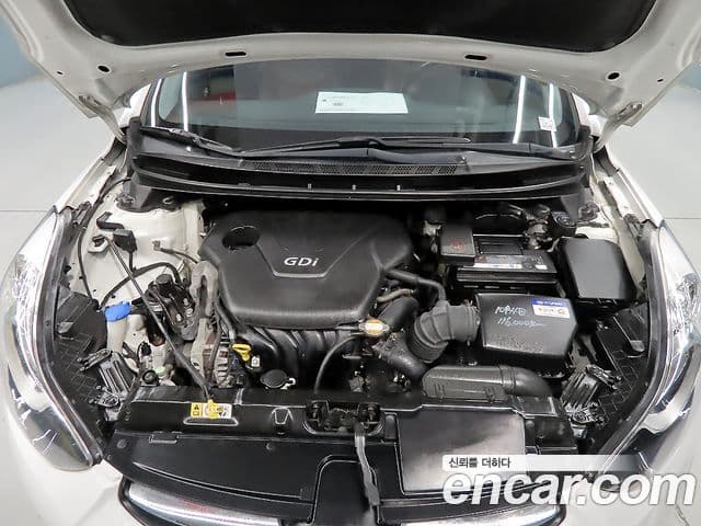 Hyundai Avante MD Luxury, 2011 19