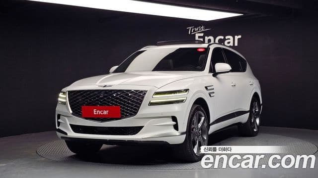 Genesis GV80, 2020 1