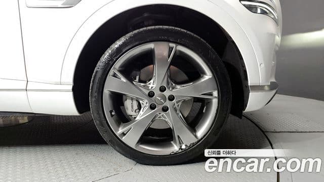 Genesis GV80, 2020 все фото