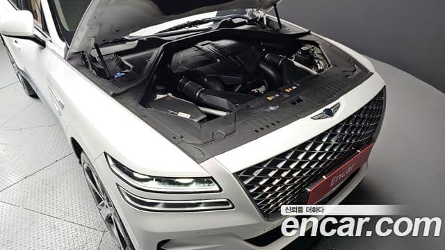 Genesis GV80, 2020 6