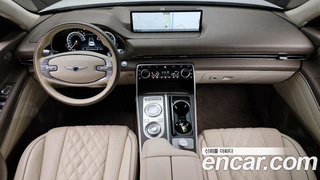 Genesis GV80, 2020 7