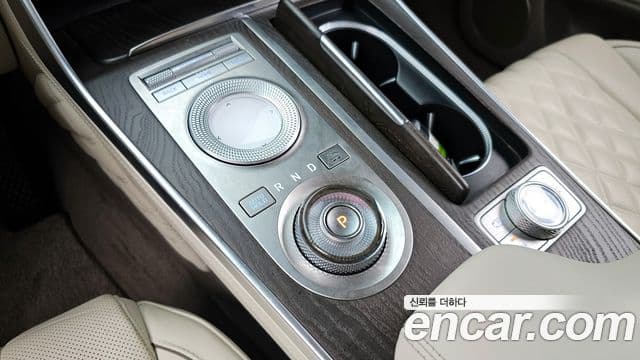 Genesis GV80, 2020 9