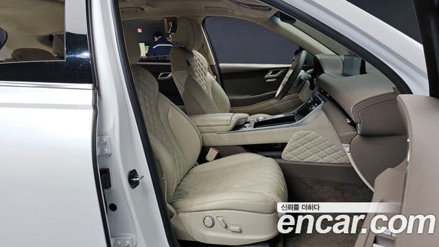 Genesis GV80, 2020 10