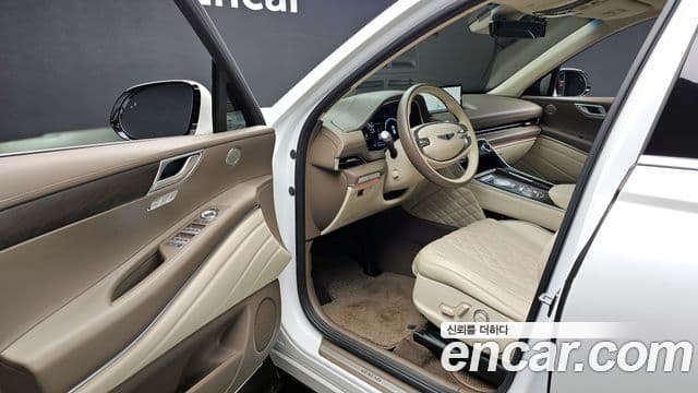 Genesis GV80, 2020 11