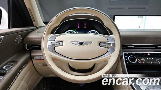 Genesis GV80, 2020 13